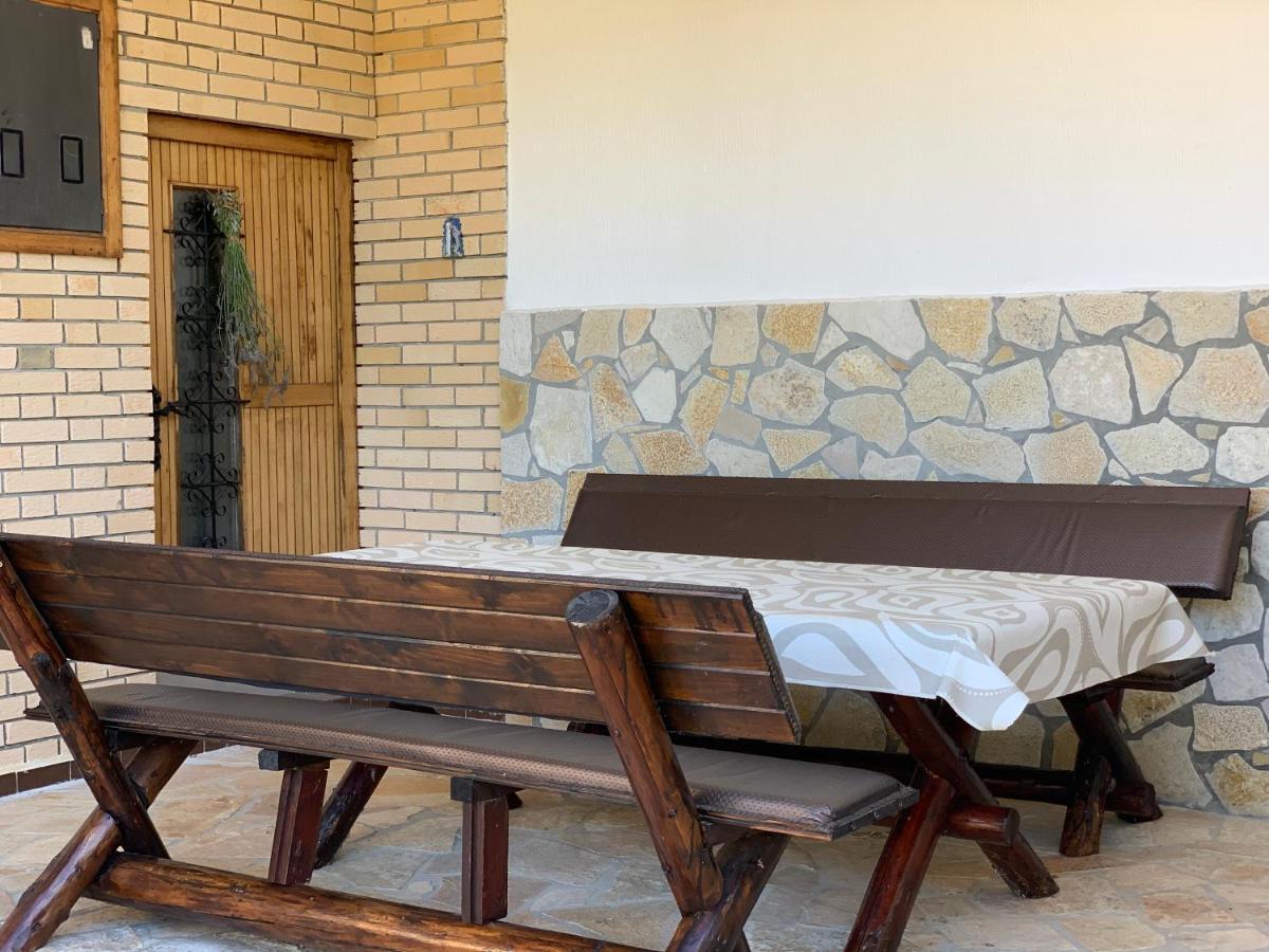 Holiday Home Bratica Ulcinj Exterior foto