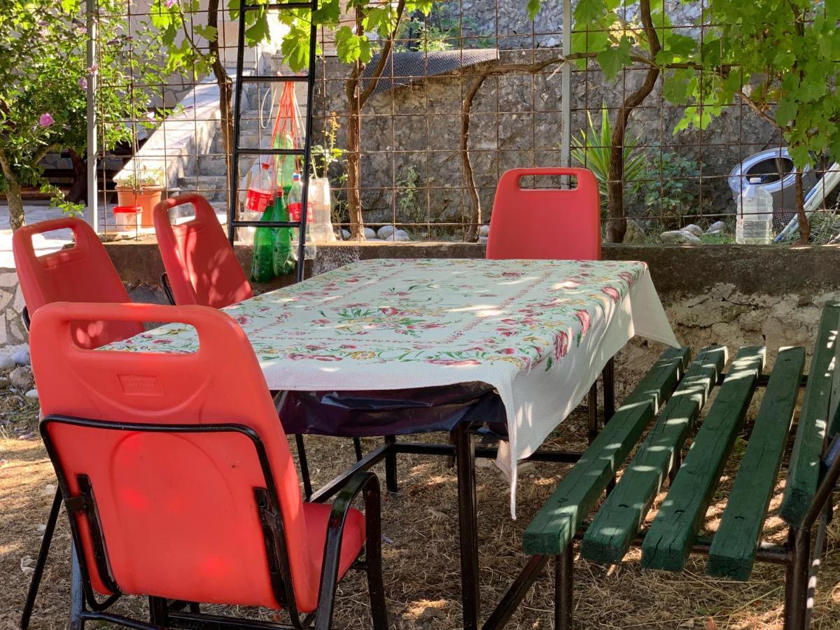 Holiday Home Bratica Ulcinj Exterior foto